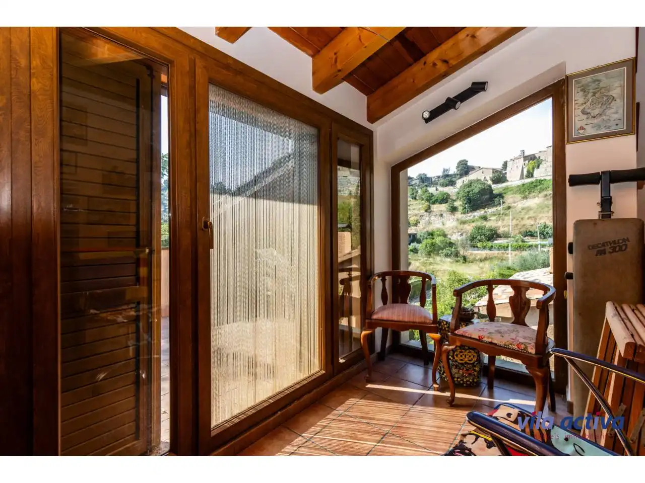Casa o xalet en venda a Talamanca