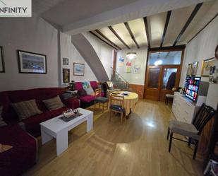 Living room of Country house for sale in Almoines  with Air Conditioner, Heating and Terrace