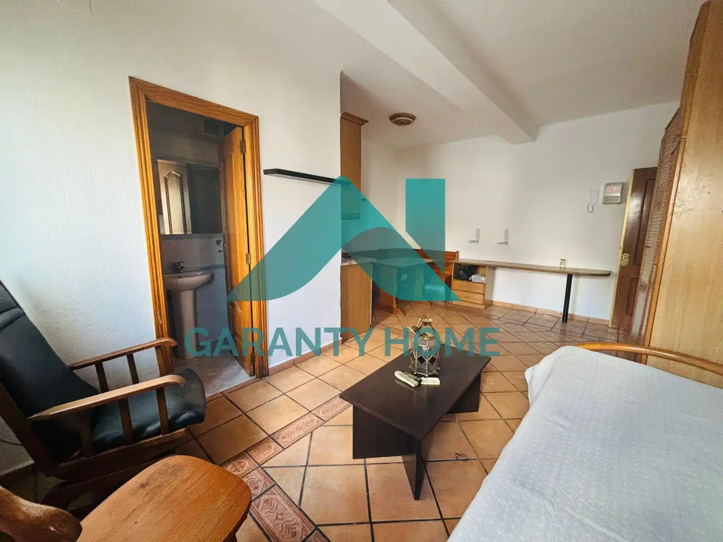 Apartamento de alquiler en Cáceres con Aire acondicionado y Amueblado