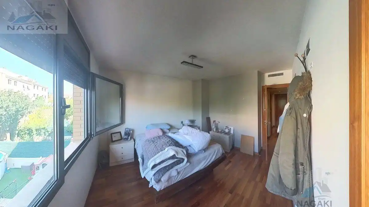 Dormitori de Casa o xalet en venda en Castellar del Vallès