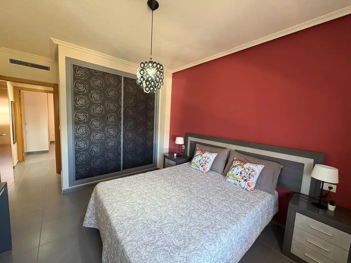 Habitación de Apartamento en venta en Almoradí con Aire acondicionado, Calefacción y Terraza