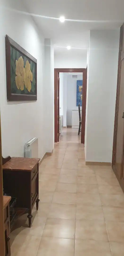 Flat for rent in Granada  with Air Conditioner, Heating and Furnished