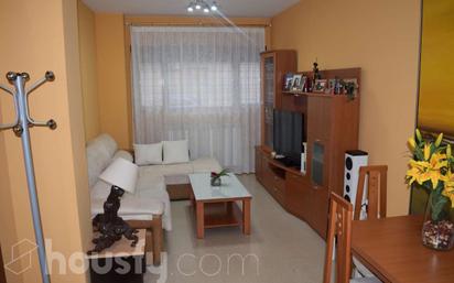 Living room of Flat for sale in Ciudad Real Capital  with Heating