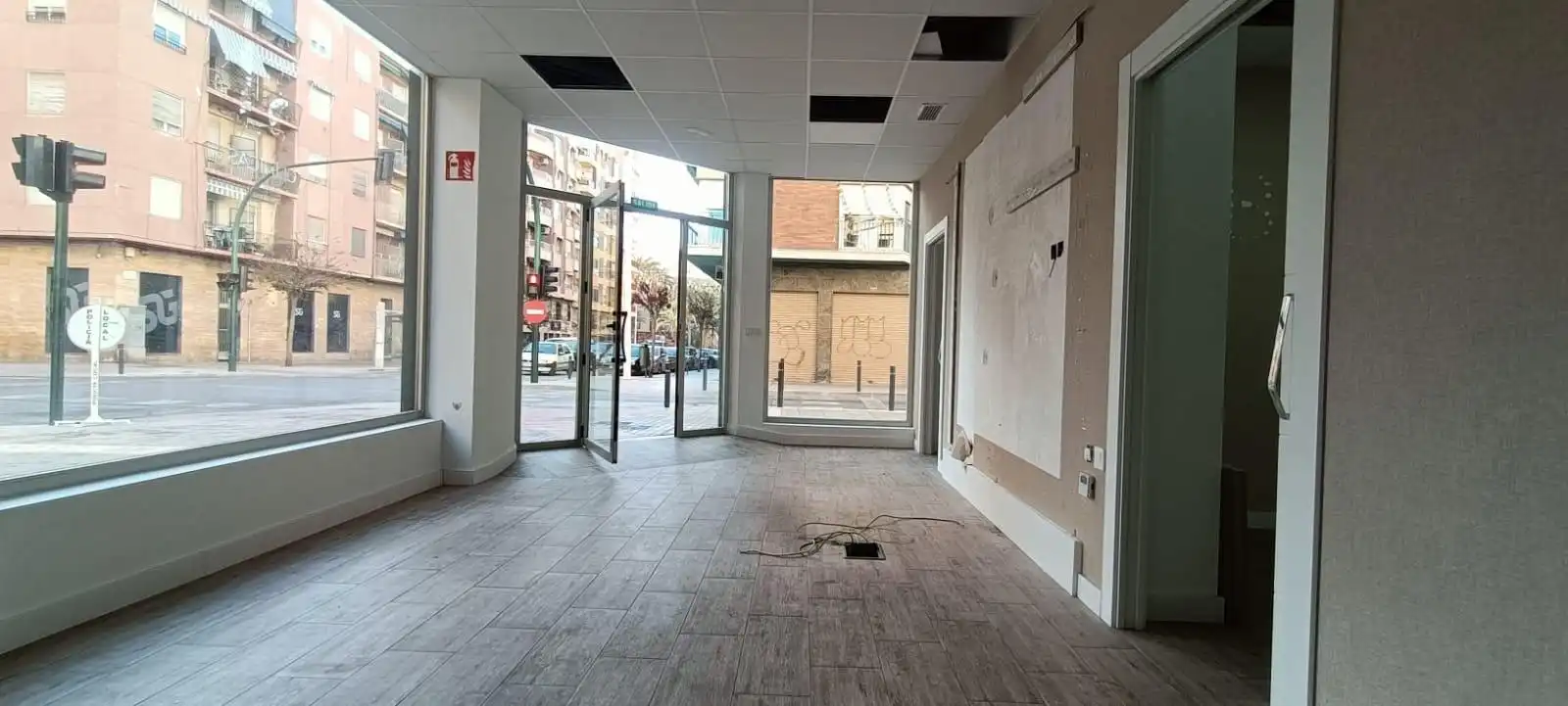 Local de lloguer en Elche / Elx amb Aire condicionat