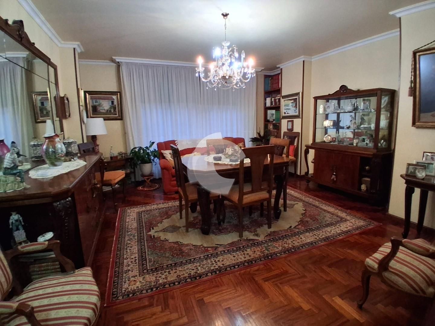 Sala de estar de Piso en venta en Vigo 