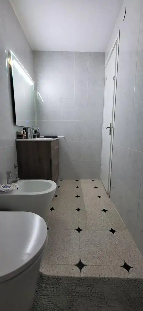 Bathroom of Houses for sale in Xerta  with Air Conditioner, Terrace and Balcony