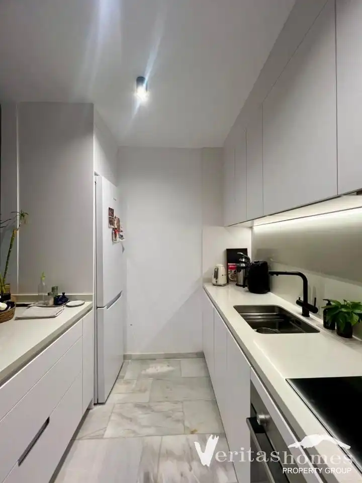 Cuina de Apartament en venda en Mojácar