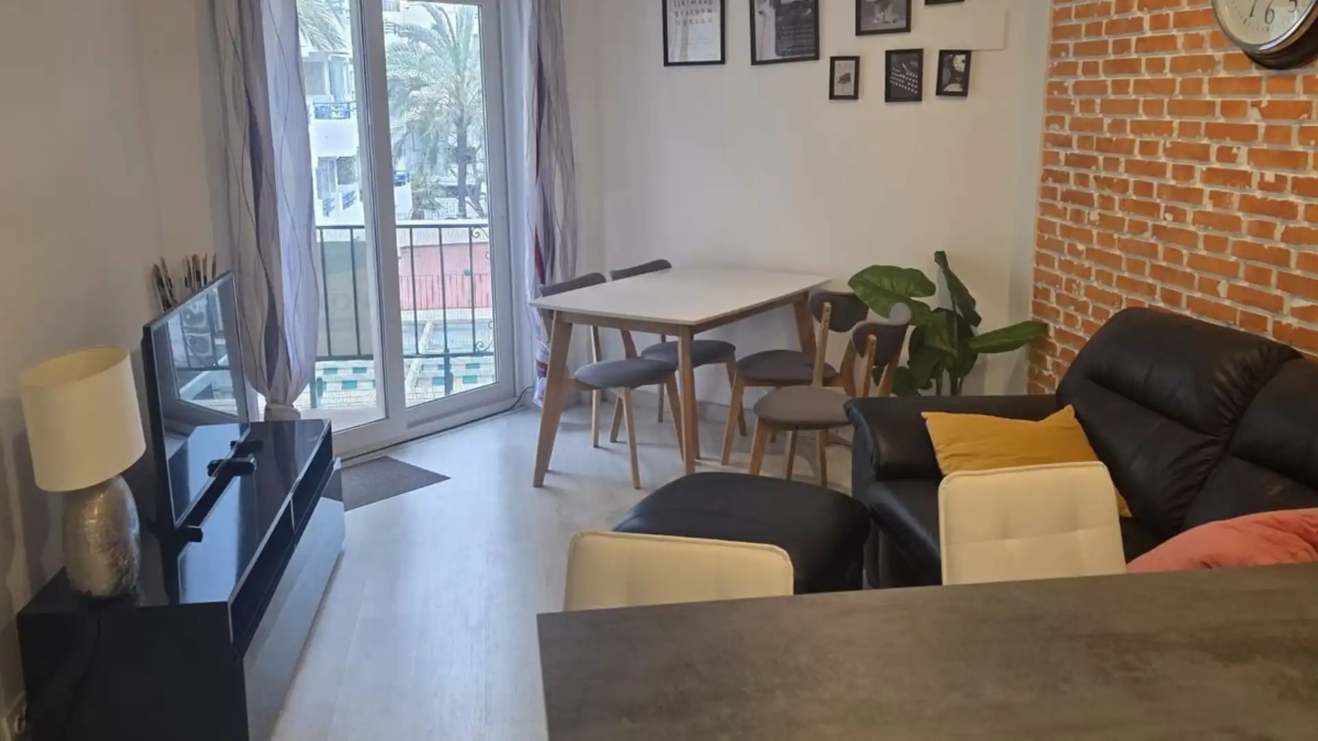Apartments for rent in Playa Bajadilla - Puertos
