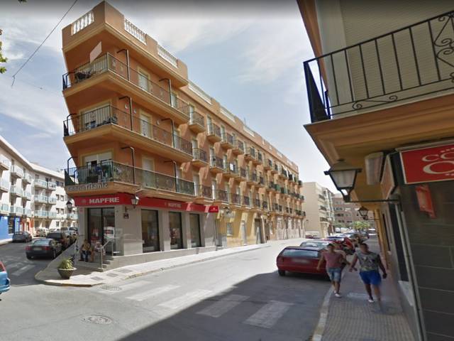 Garaje en Venta en BARCELONA en Cuevas del Almanzora pueblo