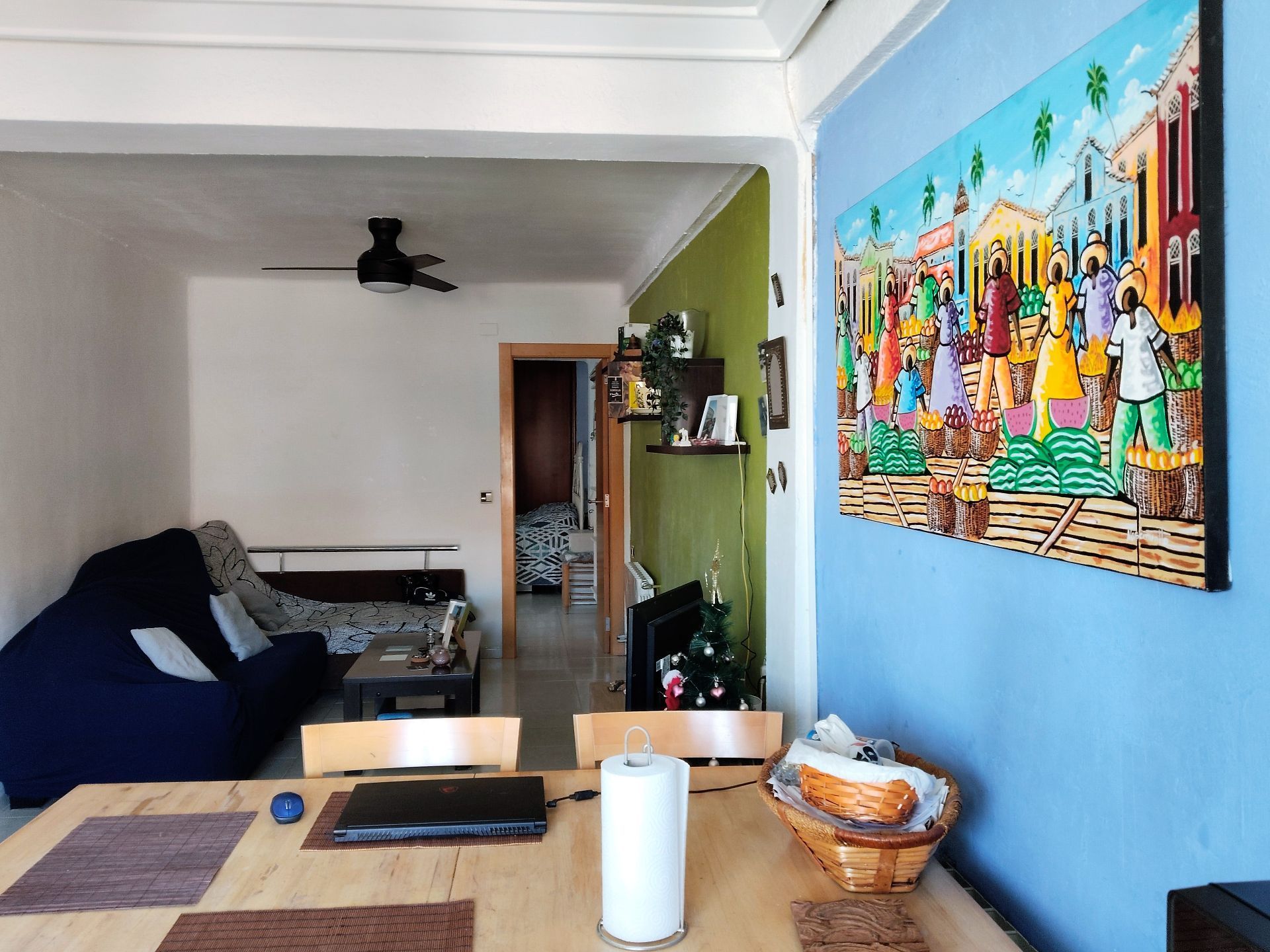 Flat for sale in Arrancapins