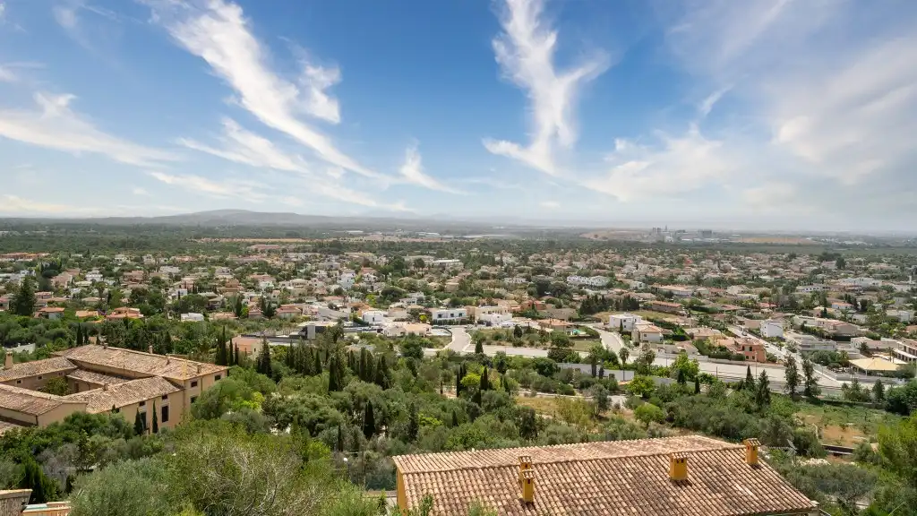 Chalet con piscina en venta en Bunyola, imagen 29