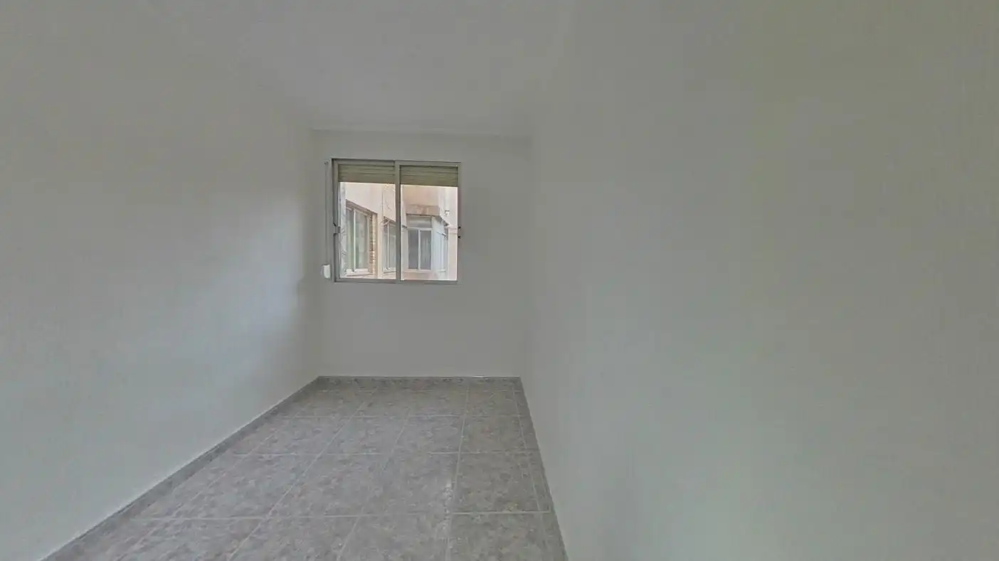 Bedroom of Flat for sale in Alicante / Alacant