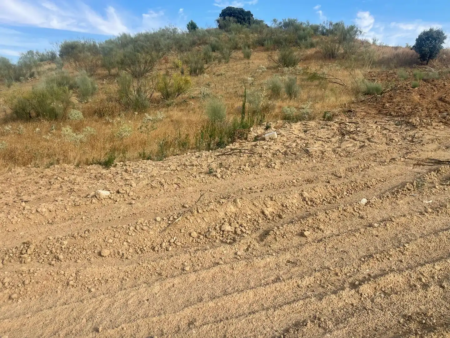 Wohnbaugrundstück zum Verkauf in Calle CAMINO DEL POZO, imagen 3