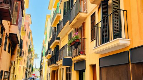Foto 2 von Wohnungen zur Miete in Carrer de la Mar, La Llotja - Born, Palma de Mallorca
