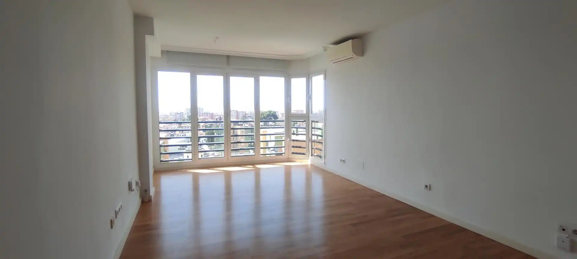 Apartment mit Garten zur Miete in 6 Calle Oscar Wilde #portal 6-6ºA, imagen 5