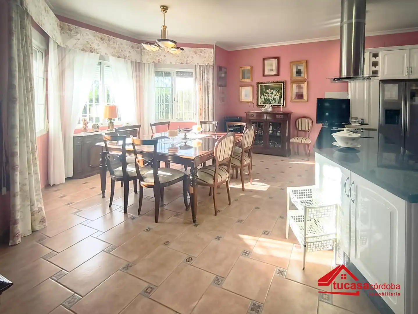 Casa rustica con piscina in vendita a Periurbano Oeste - Sierra, imagen 21