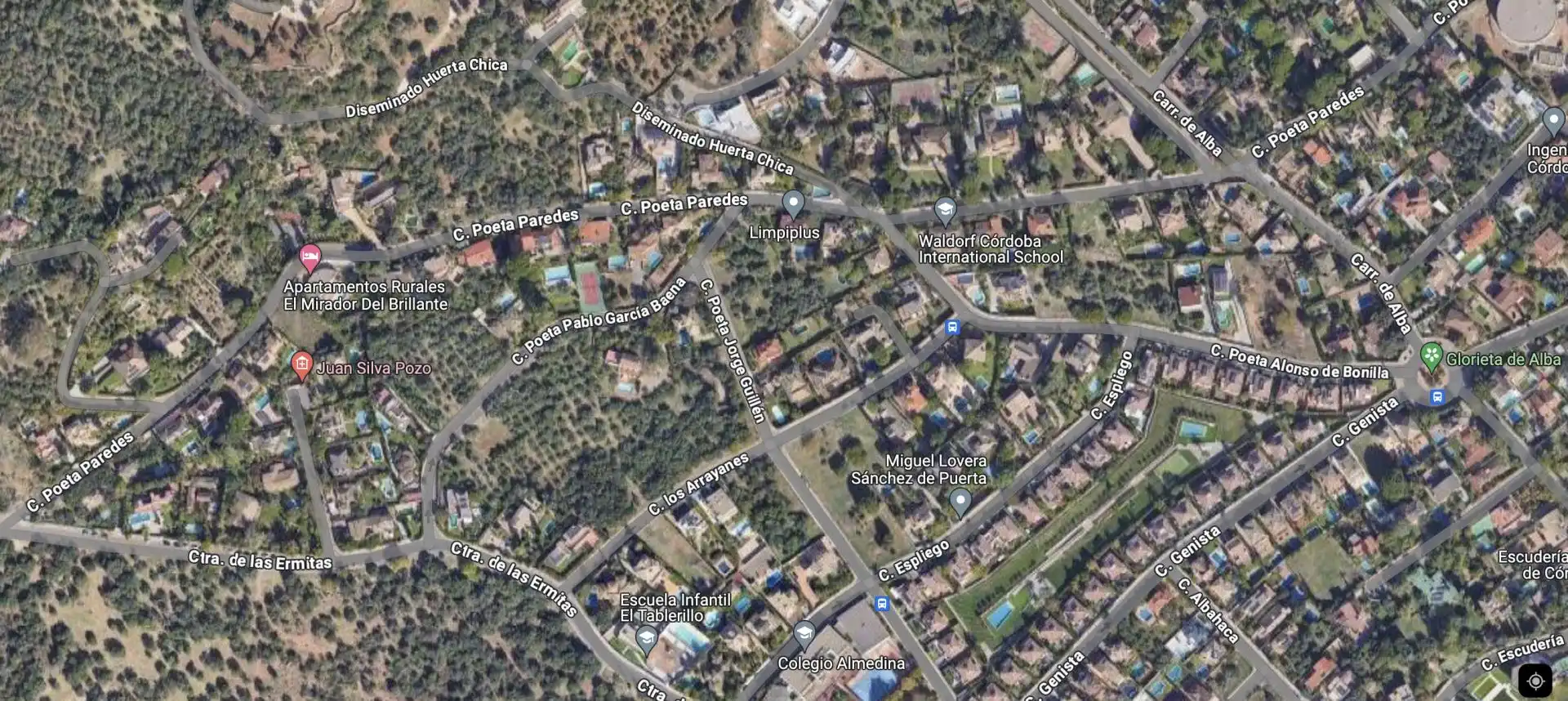 Wohnbaugrundstück zum Verkauf in Norte-Sierra, imagen 4