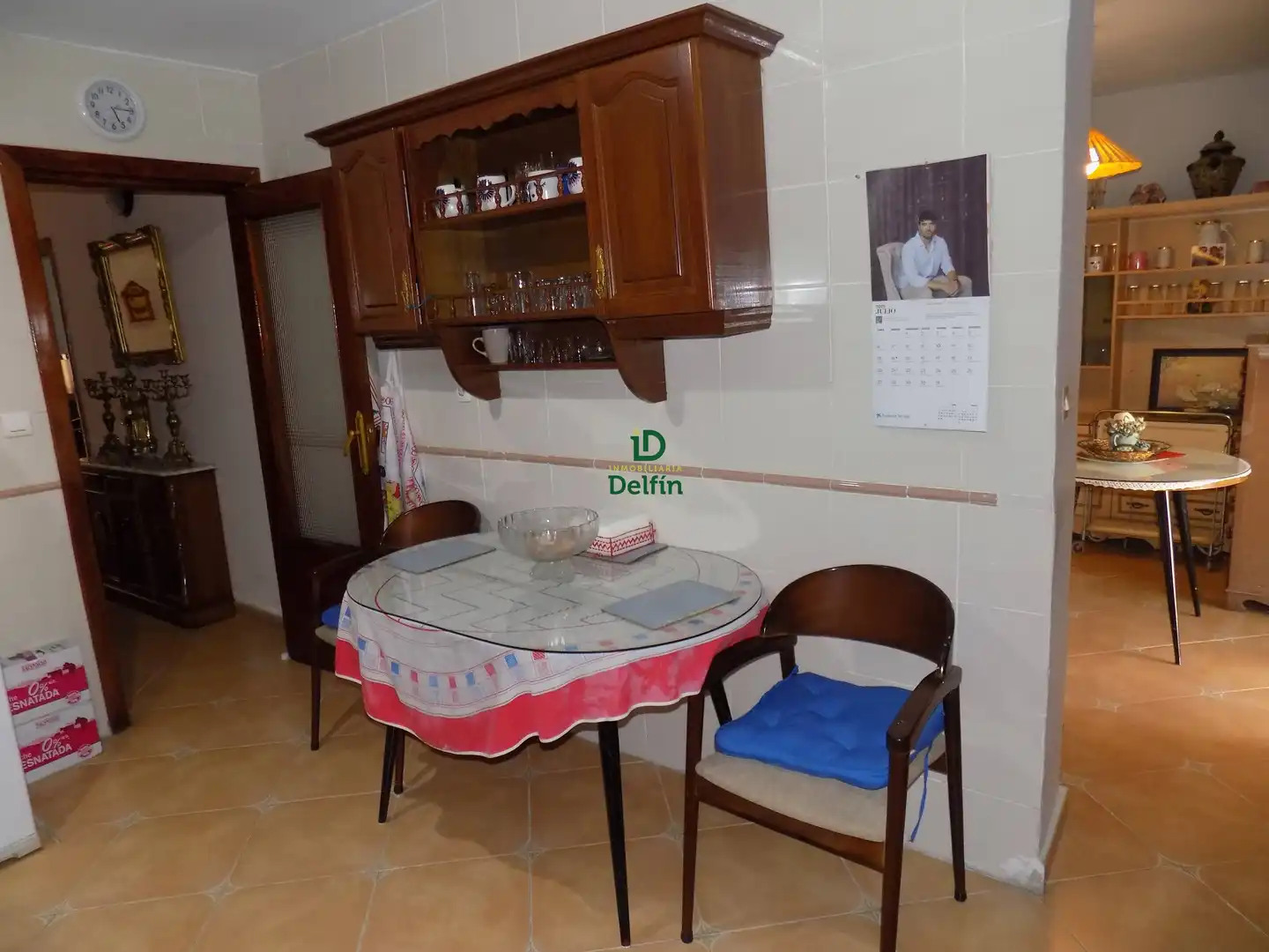 Menjador de Casa o xalet en venda en Cijuela amb Traster i Piscina
