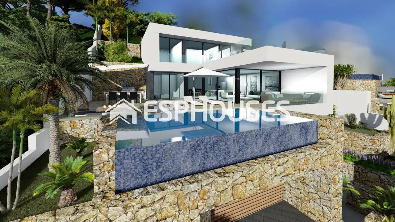 Villa con terrazza in vendita a Maryvilla, imagen 49