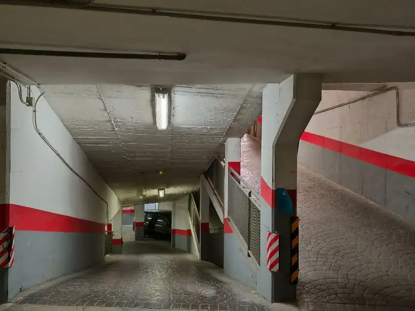 Parking de Garaje en venta en Murcia