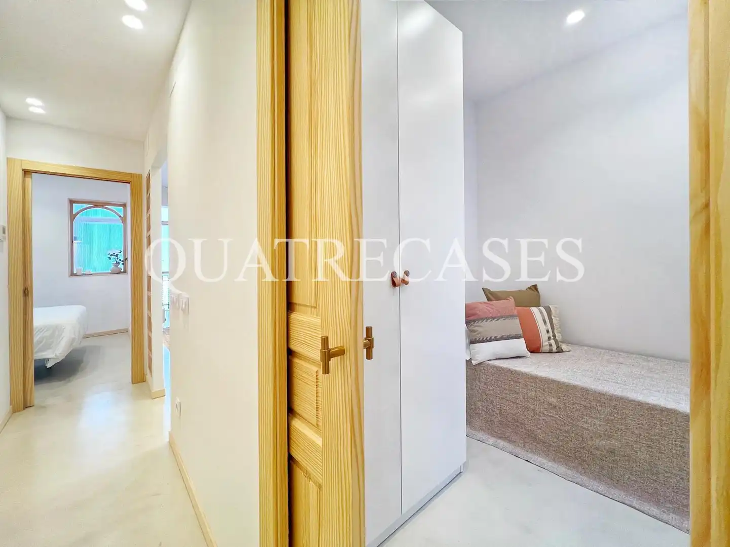 Habitación de Piso en venta en Barcelona con Aire acondicionado, Calefacción y Amueblado