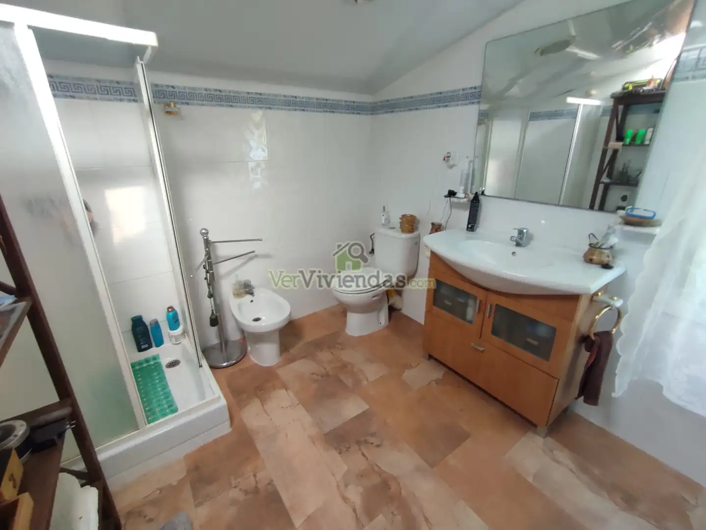 Casa amb terrassa en venda a Corbera de Llobregat, imagen 5