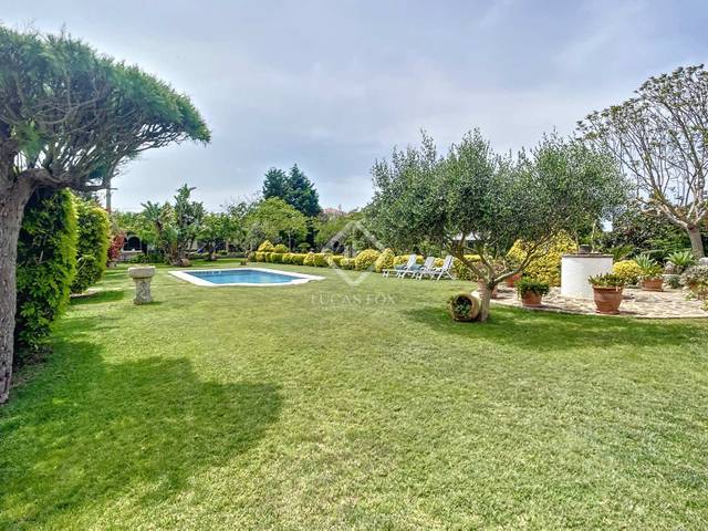 Casa-chalet en Venta en Alaior poble