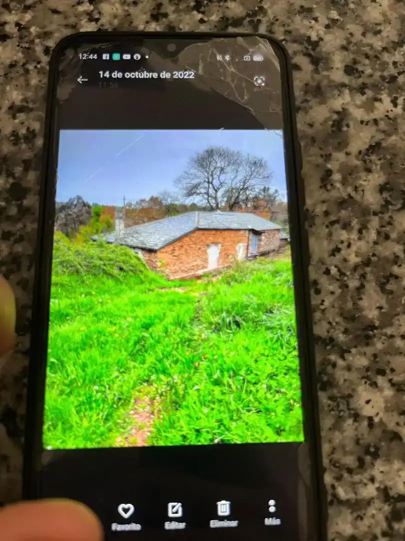 Casa adosada en venta en Castroverde con Jardín privado