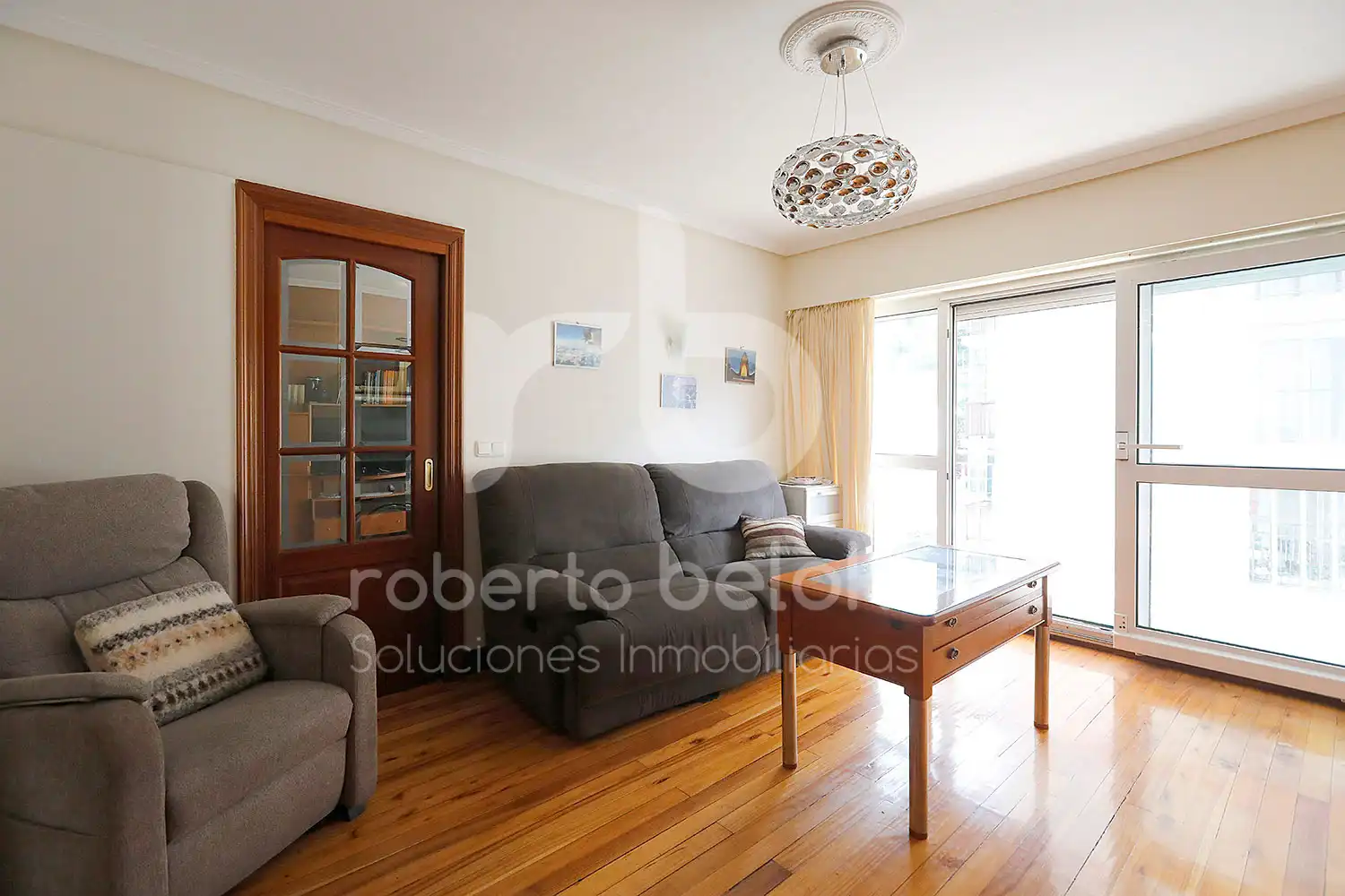 Living room of Flat for sale in Deba, Gipuzkoa