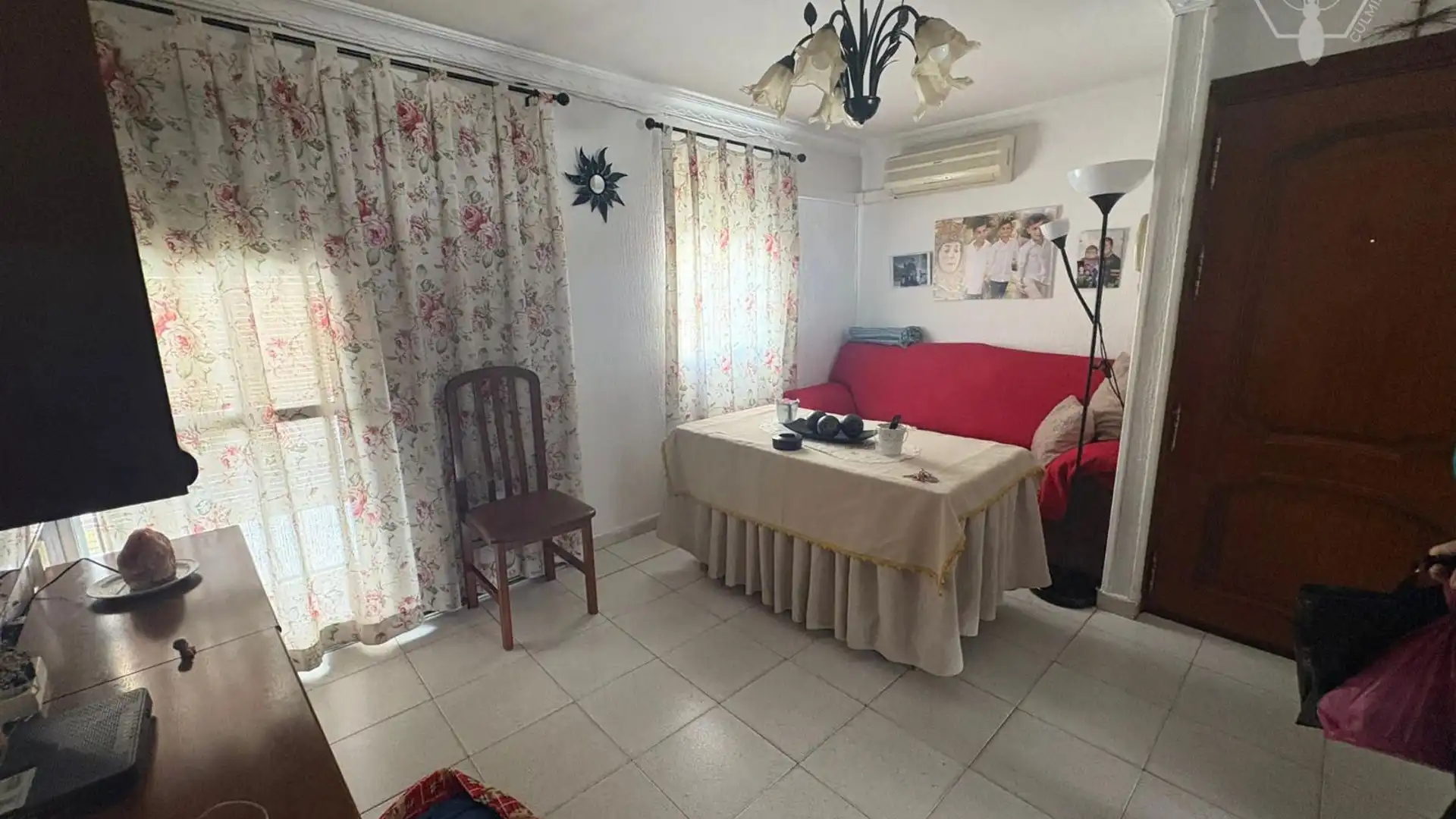 Dormitori de Pis en venda en  Huelva Capital amb Aire condicionat i Terrassa