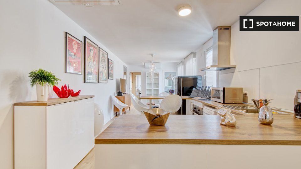Flat to rent in Pacífico
