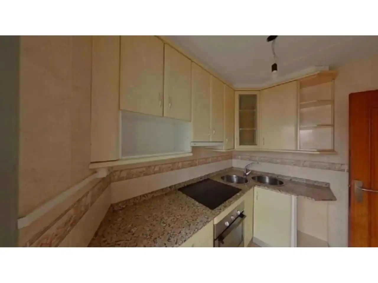 Kitchen of Flat for sale in Castelldefels