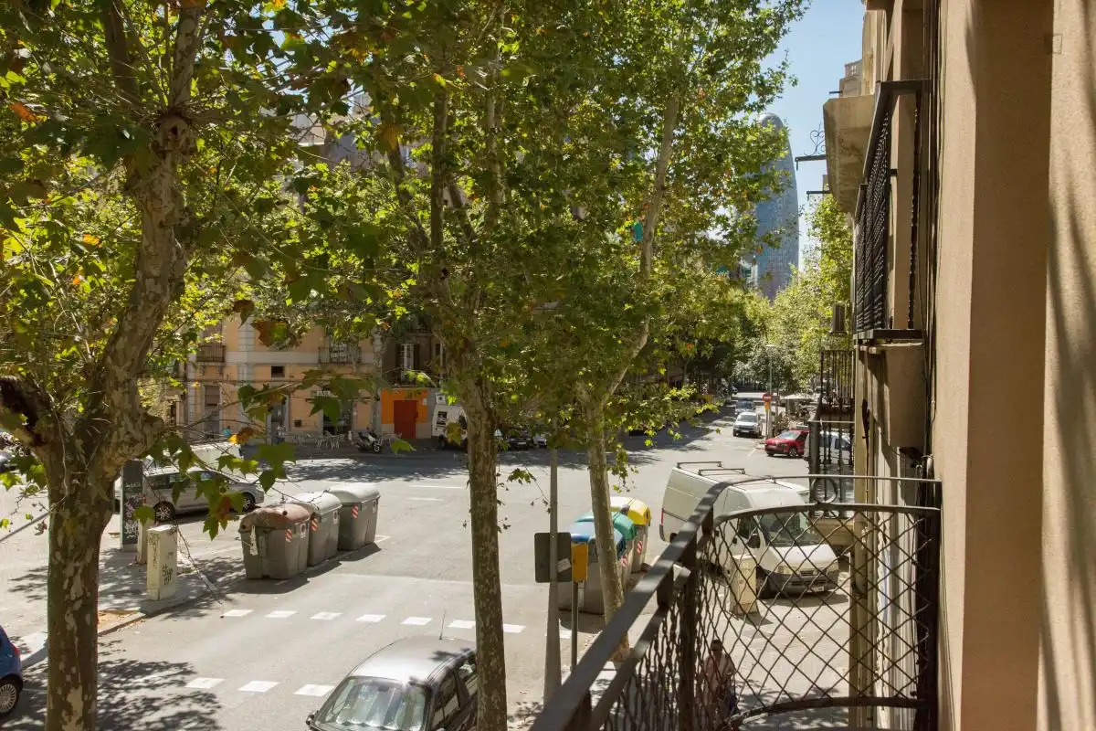 Apartments for rent in El Camp de l'Arpa del Clot