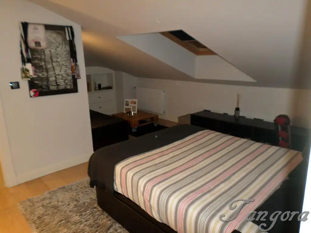 Schlafzimmer von Maisonette zum Verkauf in Getxo  mit Heizung, Parkett und Abstellraum