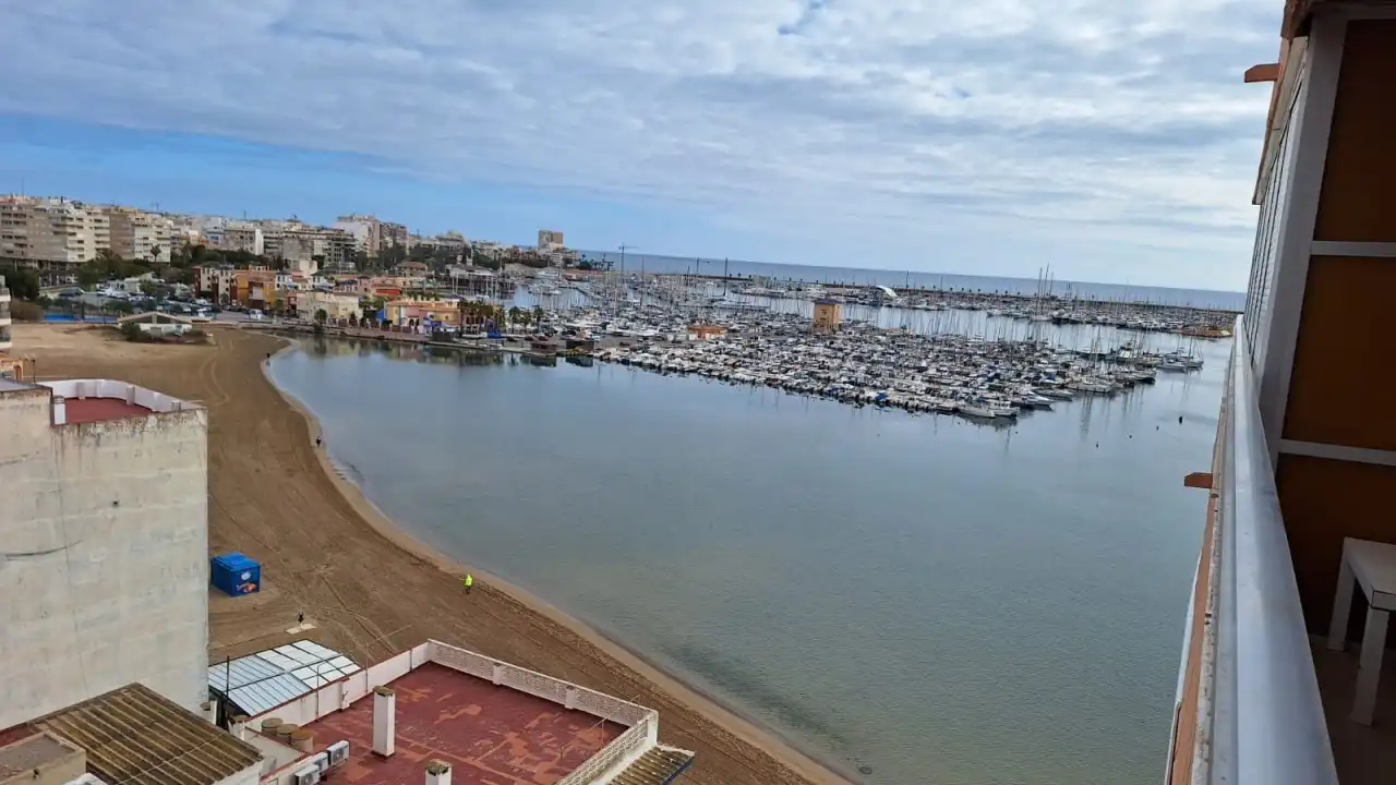 Apartamento con terraza en venta en Playa del Acequión, Náufragos y Rocío del Mar, imagen 2