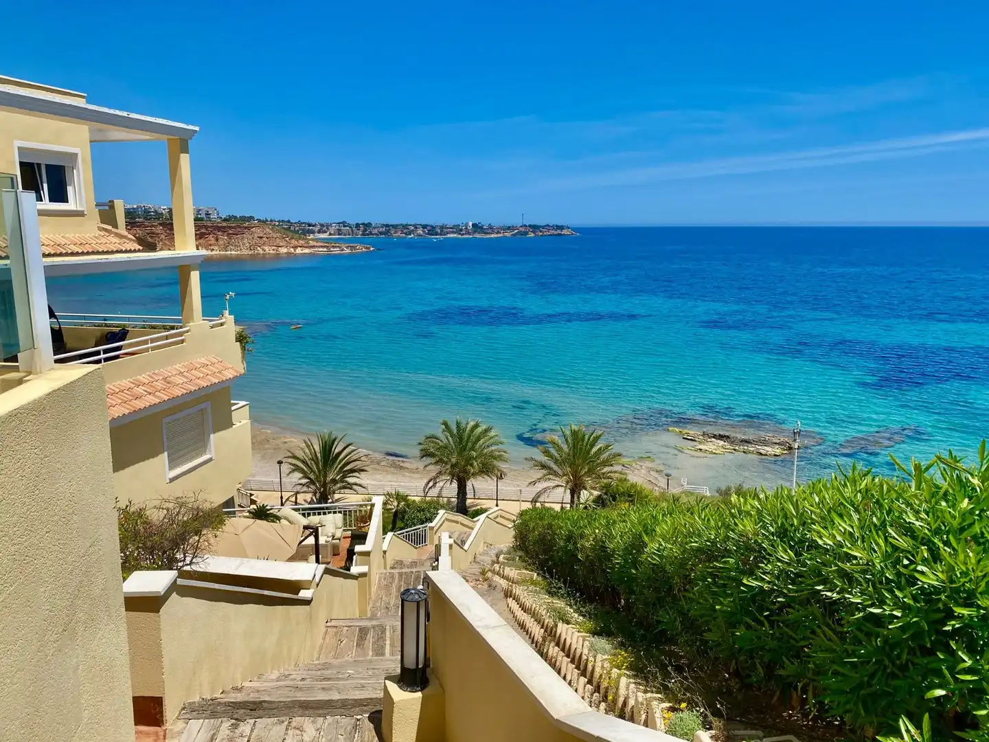 Apartments for rent in Orihuela  with Air Conditioner, Heating and Terrace