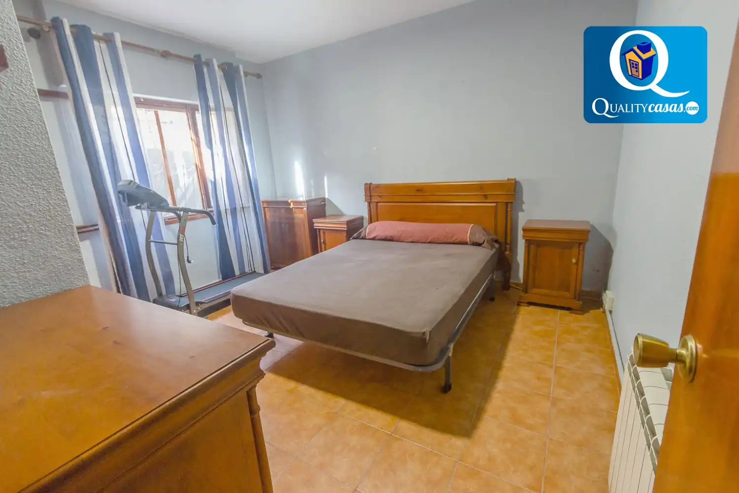 Habitación de Casa o chalet en venta en El Campello con Calefacción, Terraza y Trastero