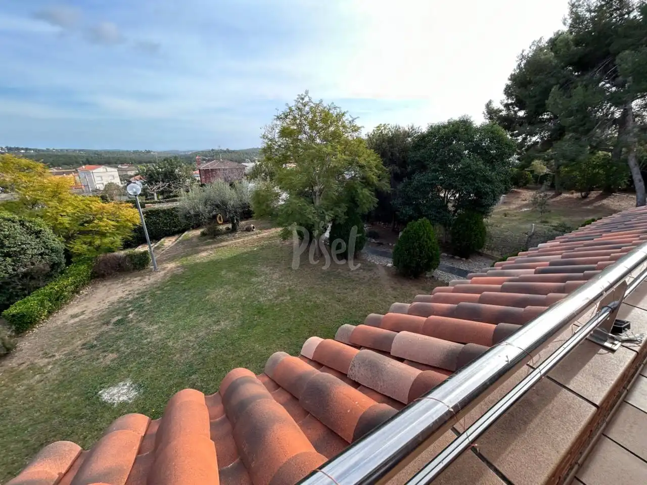 Casa o xalet en venda en El Catllar  amb Aire condicionat, Calefacció i Jardí privat