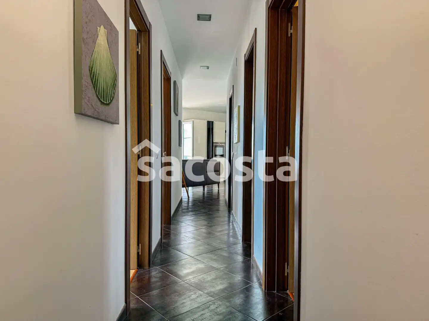 Haus oder Chalet zum Verkauf in Lloret de Mar mit Klimaanlage, Heizung und Privatgarten