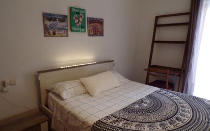 Schlafzimmer von Wohnungen zum verkauf in  Santa Cruz de Tenerife Capital mit Terrasse