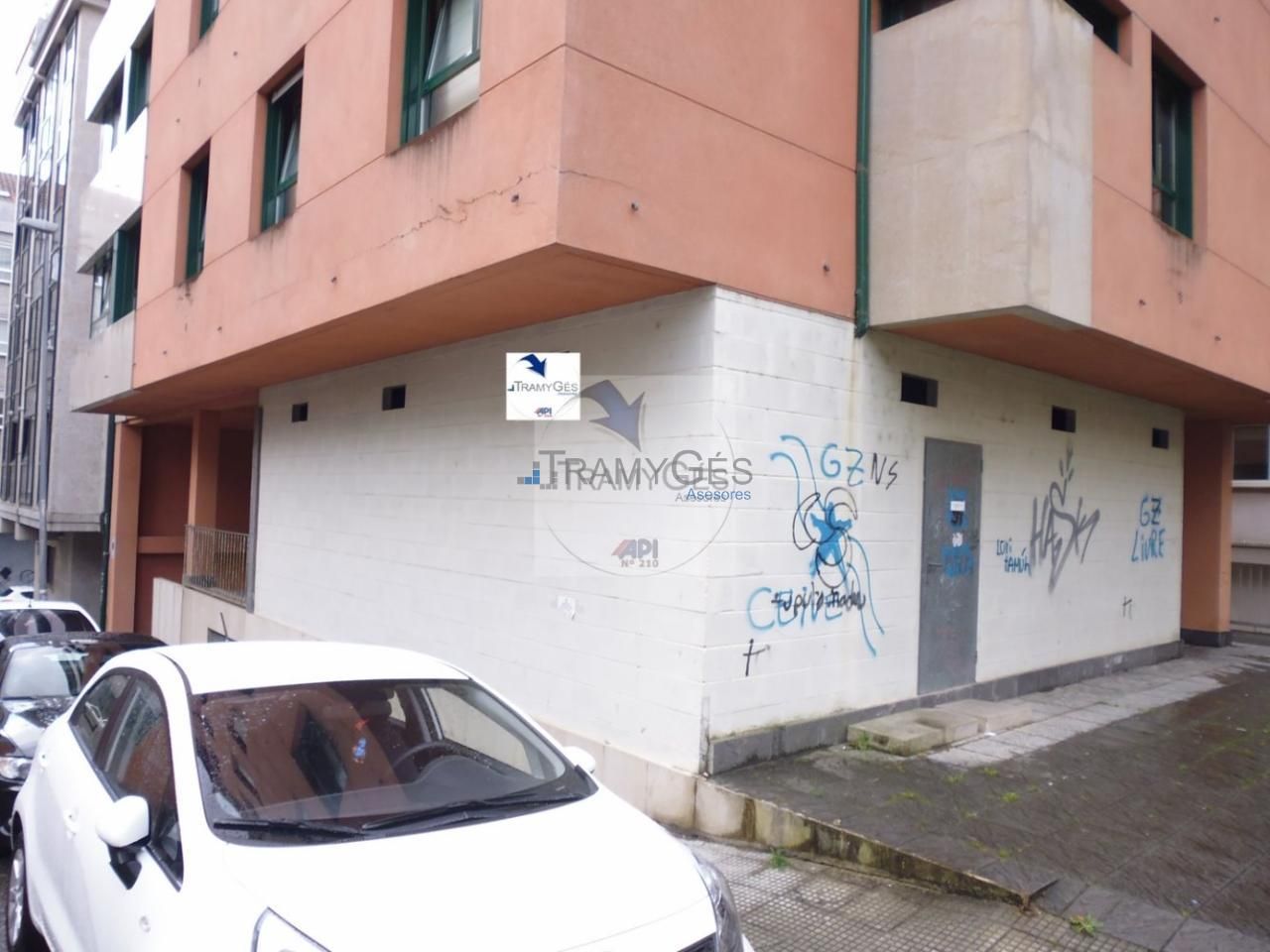 Exterior view of Premises to rent in Mazaricos