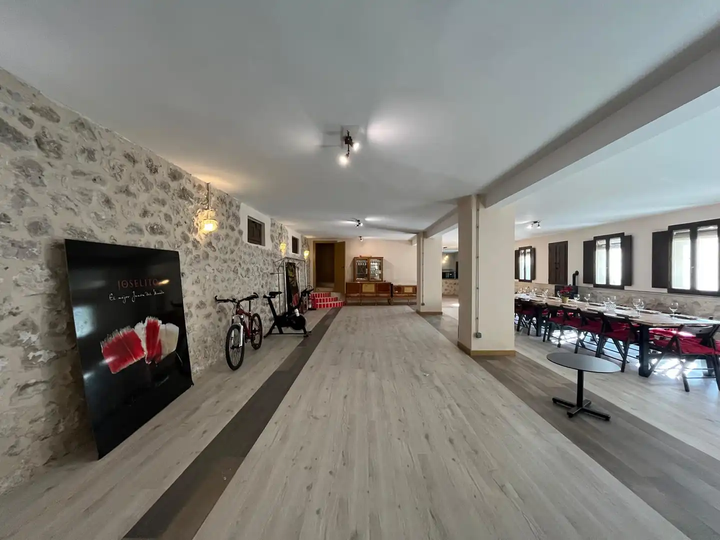Casa o chalet en venta en La Parrilla  con Calefacción, Amueblado y Alarma