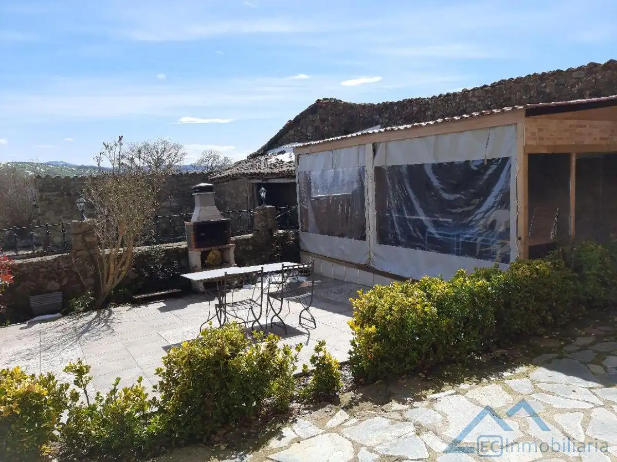 Terrasse von Gebäude zum Verkauf in Campoo de Yuso