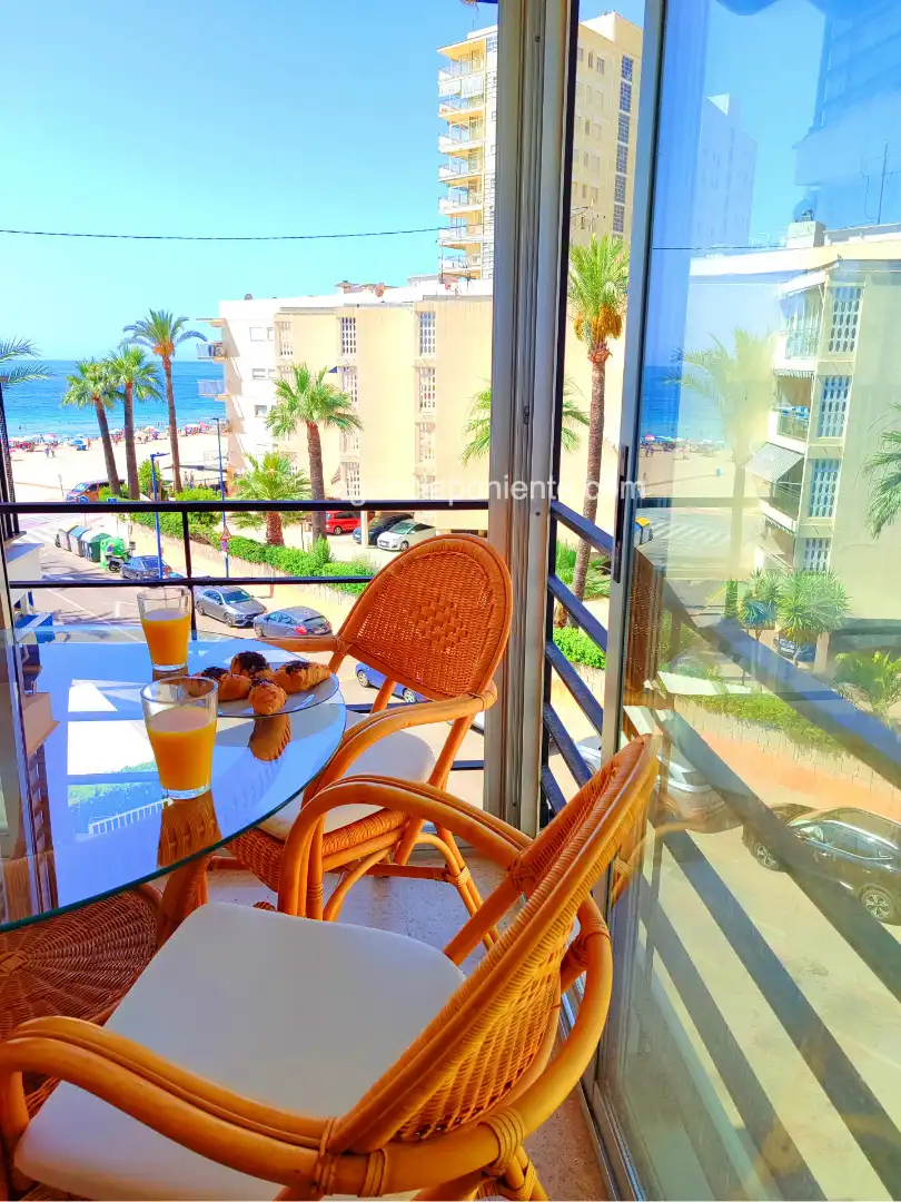 Apartments for rent in Avenida Murtal, Playa Poniente
