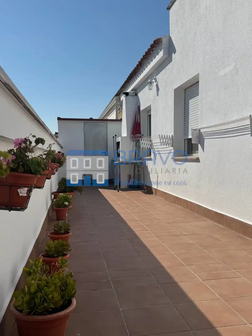 Terrassa de Àtic en venda en Don Benito amb Aire condicionat, Calefacció i Terrassa