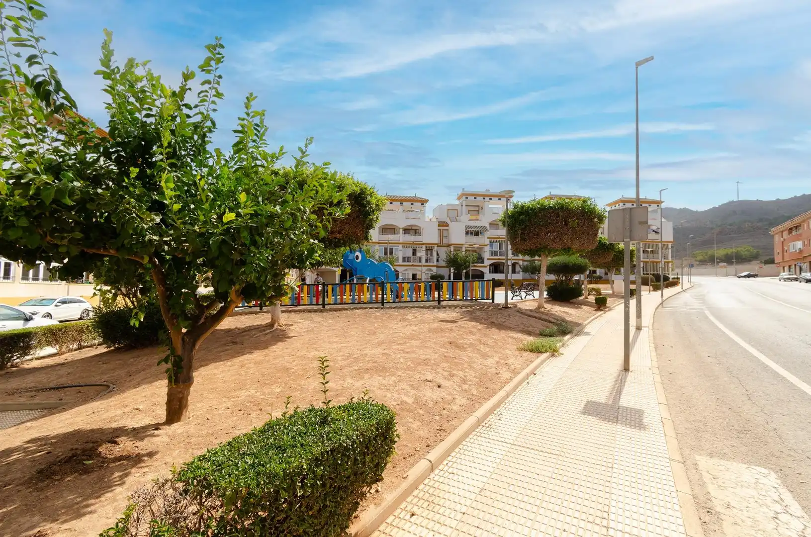 Àtic en venda a ENRIQUE TIERNO GALVAN, La Unión ciudad