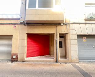 Exterior view of Premises for sale in Terrassa