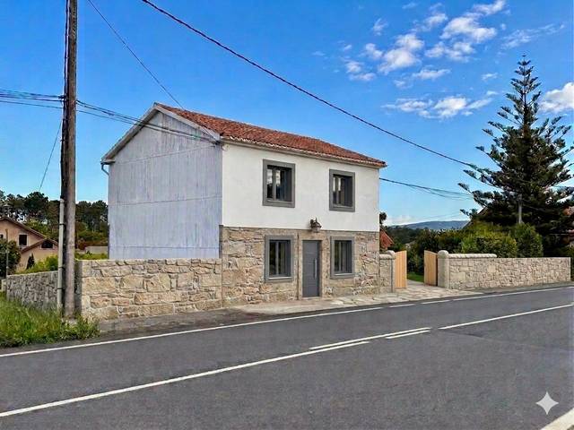 Finca rústica en Venta en Lugar SALMON, 8 en Oleiros