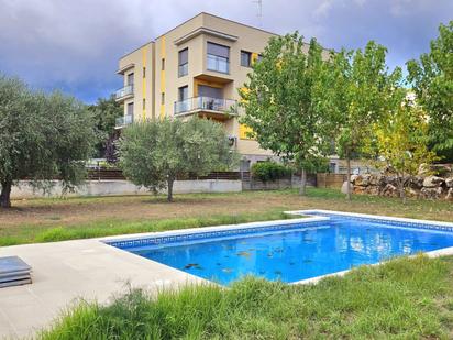 Piscina de Pis en venda en Calonge i Sant Antoni amb Aire condicionat, Calefacció i Terrassa