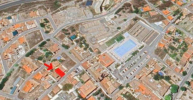 Terreno residencial en Venta en Calle Pablo Iglesias, 12 en Padul